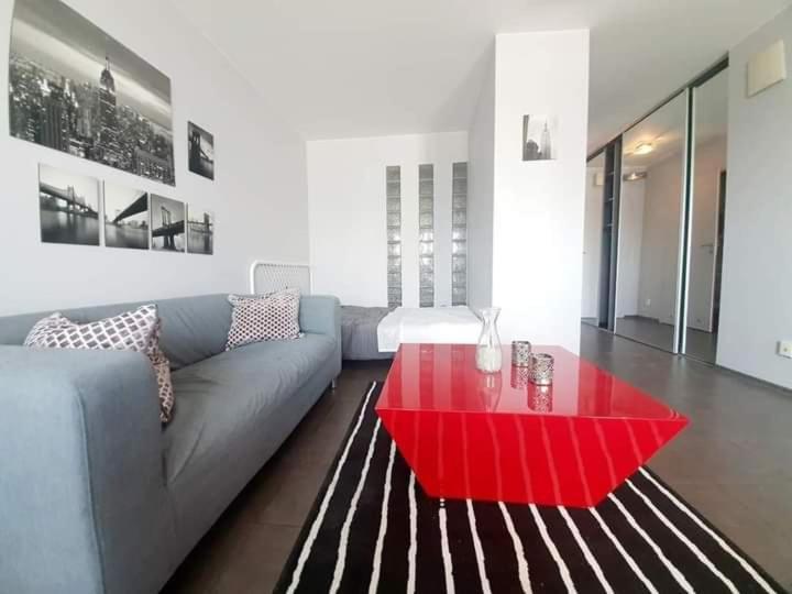 Lucka Residence Warschau Exterior foto