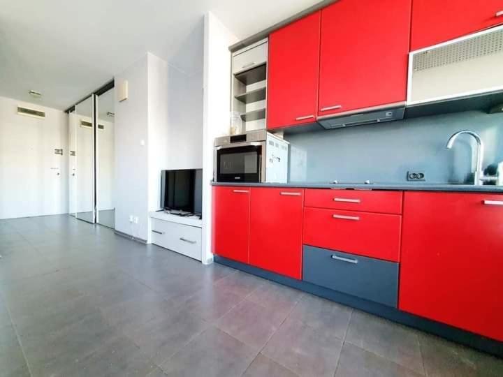 Lucka Residence Warschau Exterior foto