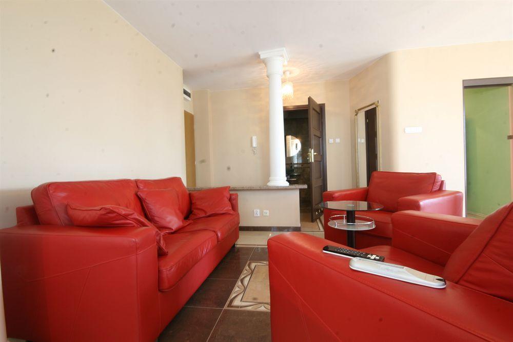 Lucka Residence Warschau Exterior foto