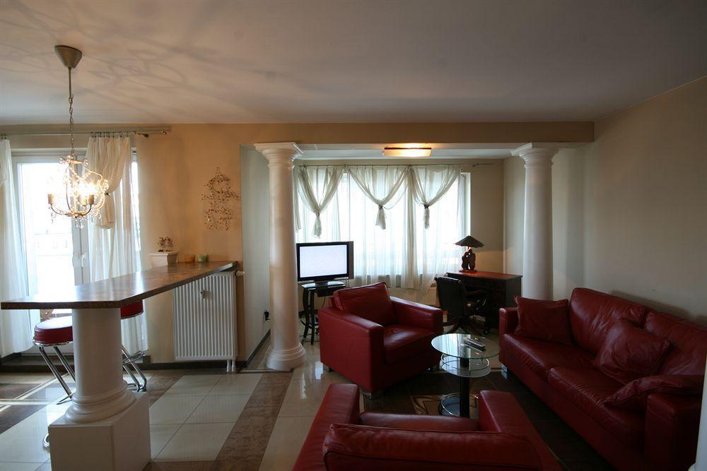 Lucka Residence Warschau Exterior foto