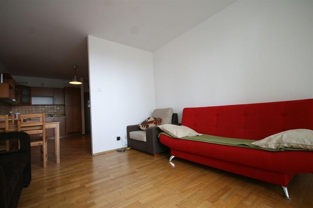 Lucka Residence Warschau Exterior foto