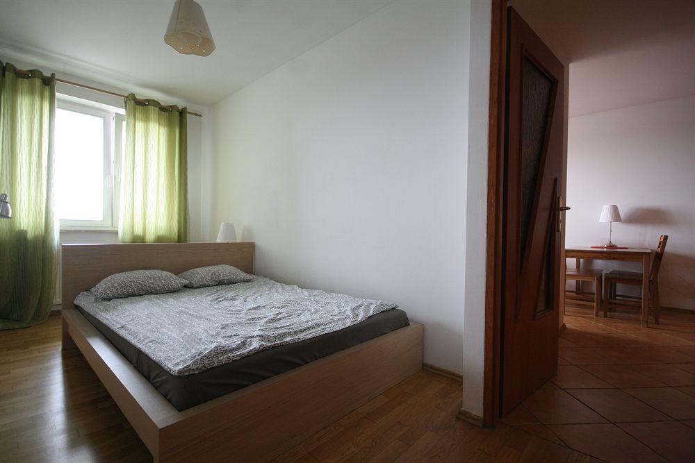 Lucka Residence Warschau Exterior foto