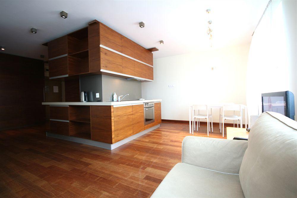 Lucka Residence Warschau Exterior foto